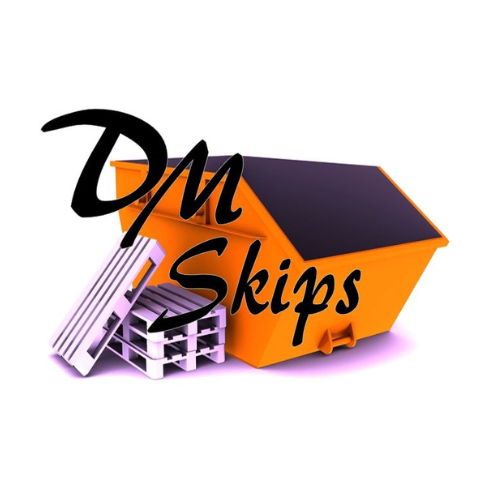 DM Skips logo